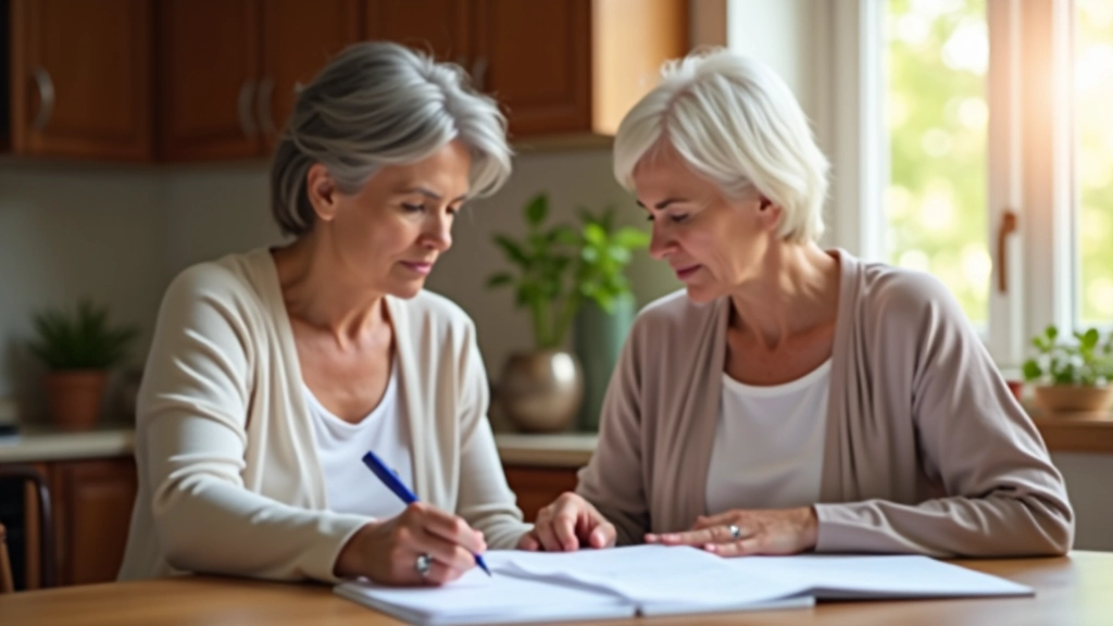 Home care consultation session